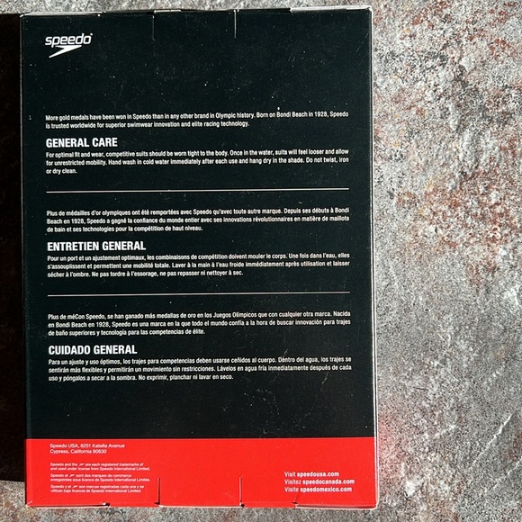 Speedo launch splice Jamer 24 - Picture 5 of 5